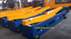 YF1220 High Potencia automática 180 ° Rack de volteo hidráulico