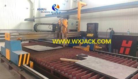 Fig5 Máquina de corte de plasma CNC 26