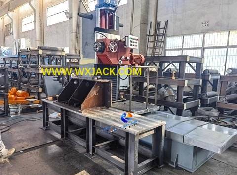 FIG9 Máquina de fresado de brida de estructura de metal 137