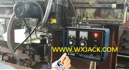 Fig2 Placa de acero Máquina de soldadura de tope plano 8