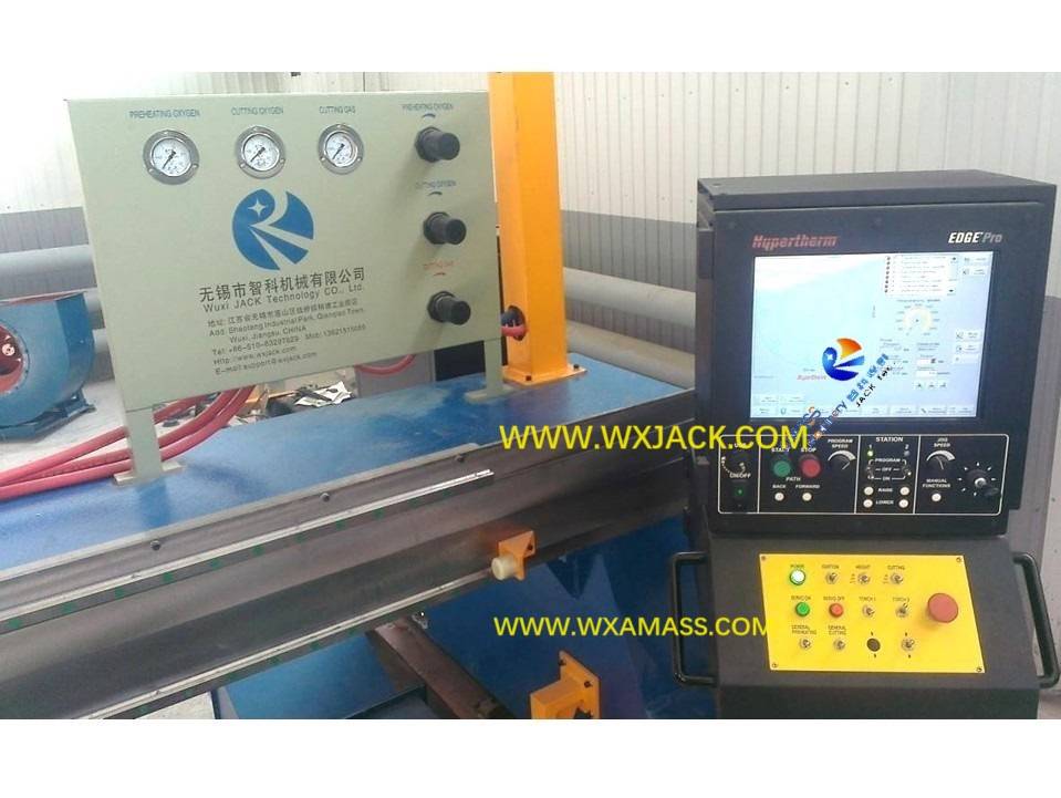 5 CNC Flame Cutting Machine 76