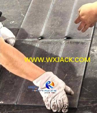 Máquina de unión por soldadura a tope de placa de acero Fig7 105