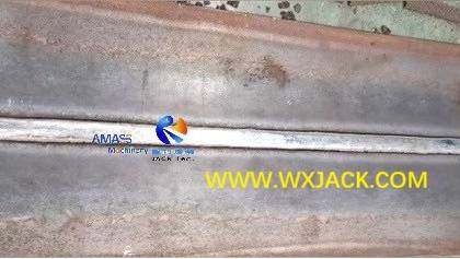 Máquina de soldadura a tope de placa de acero Fig5 90