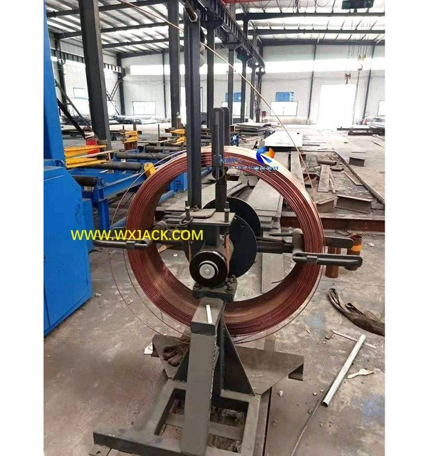 3 M&aacute;quina soldadora de vigas verticales 3 en 1 en H 56