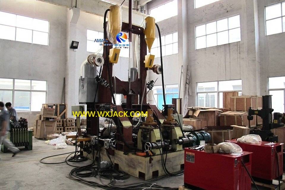 Máquina de soldadura de viga 2 H 3 en 1 88 IMG_0756