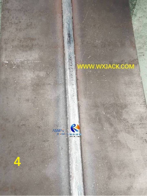 8 M&aacute;quina de soldadura de uni&oacute;n de placa de acero 81