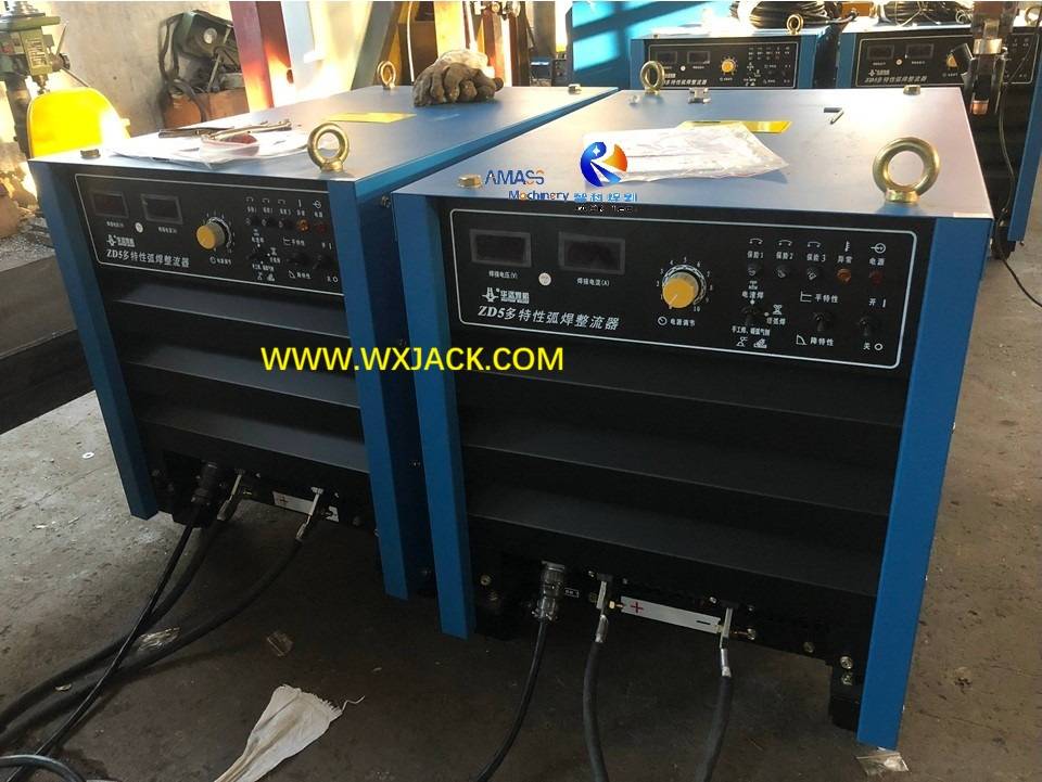 2 I H Beam SAW Welding Machine 53 IMG_1784