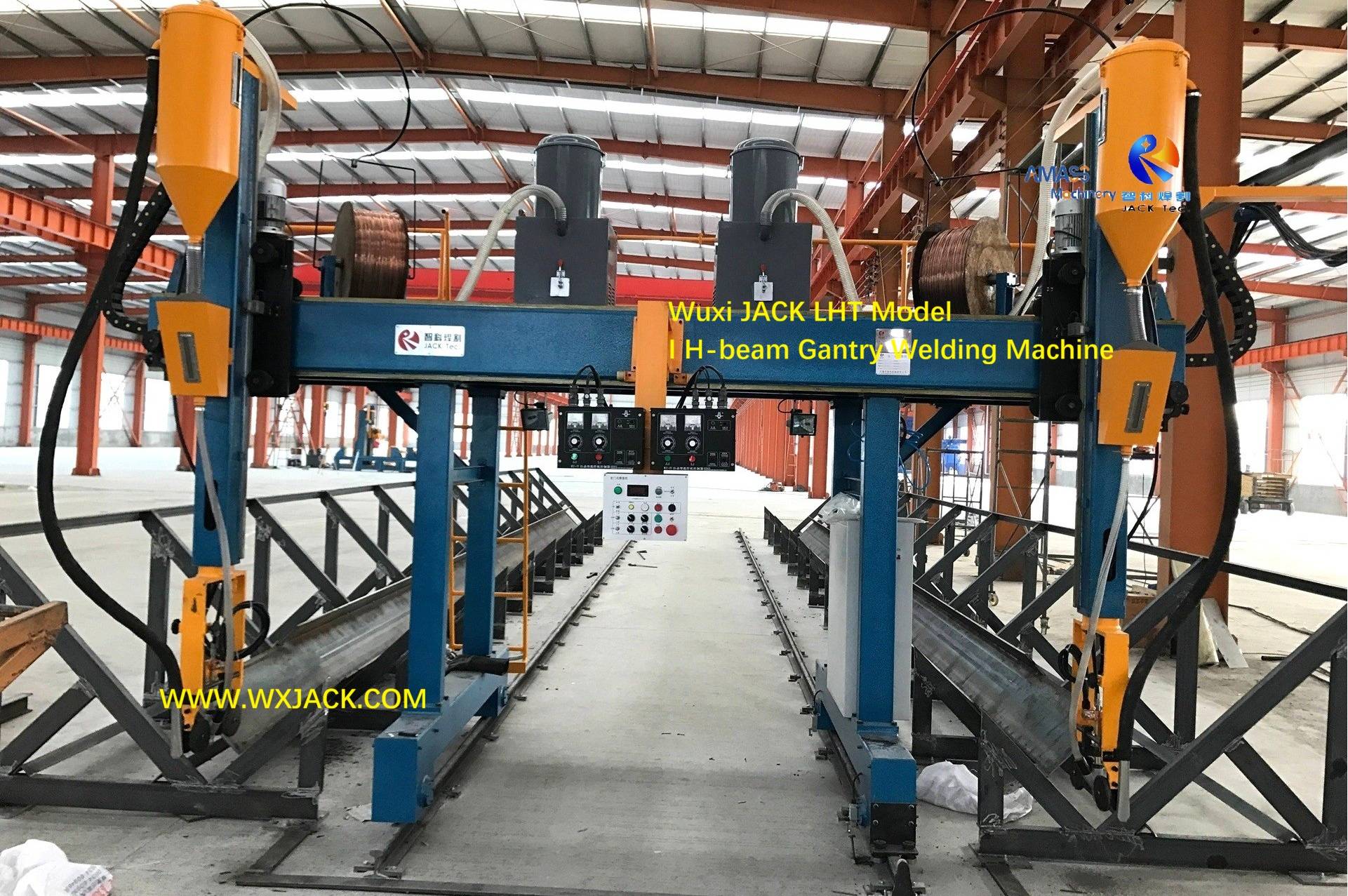 1 I H-beam Welding Machine 3