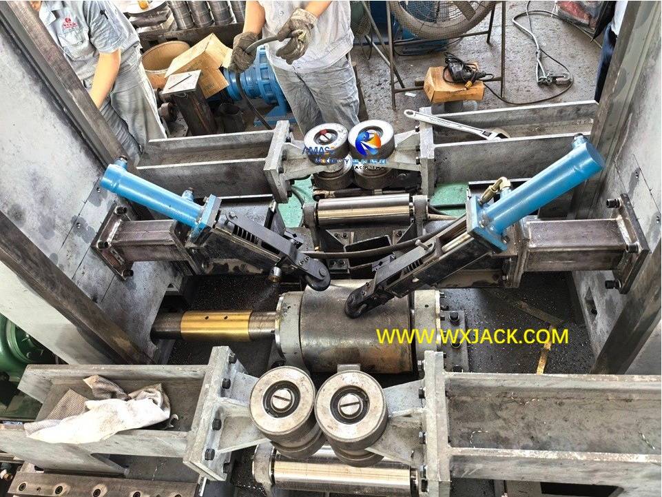 IH Máquina de ensamblaje de la viga