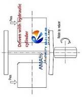 Máquina enderezadora de vigas Fig1 H