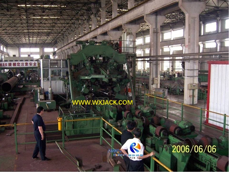 2 Máquina de soldadura por puntos para tuberías grandes 2