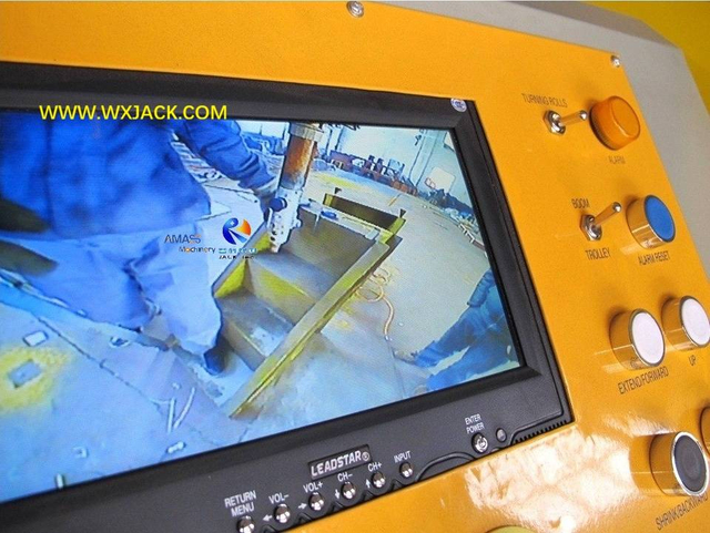 M&aacute;quina de soldadura longitudinal interna de 4 tubos 5