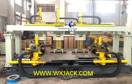 Máquina redondeadora de bordes Fig6 9 IMG_2483