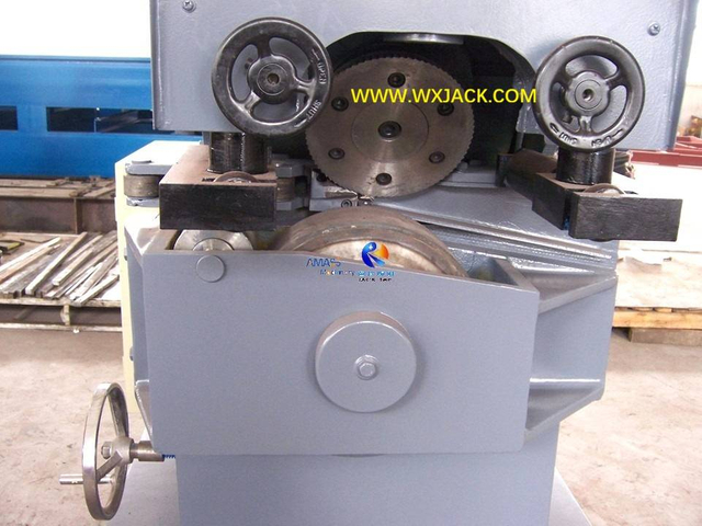 1 M&aacute;quina biseladora y cizalla rodante con fresadora 7