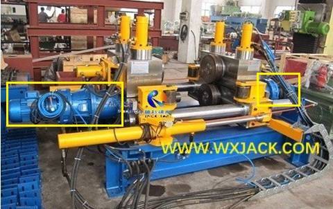 Fig15 Máquina redondeadora de bordes de placas pequeñas 16 IMG_7473