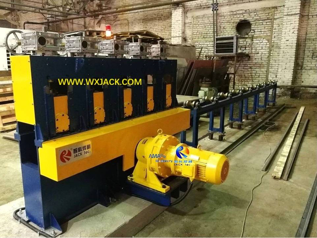 6 M&aacute;quina enderezadora de &aacute;ngulos laminados 30