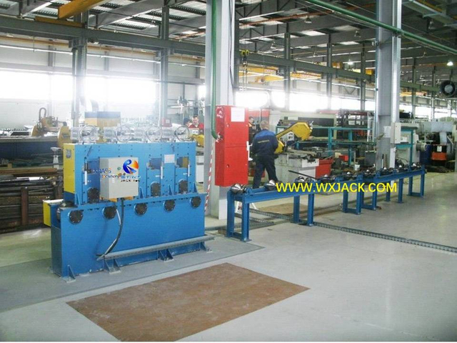 M&aacute;quina enderezadora de acero de 1 &aacute;ngulo 8 GEDC0485