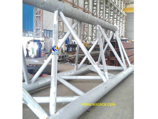 2 M&aacute;quina cortadora por plasma con llama de tubo CNC 2