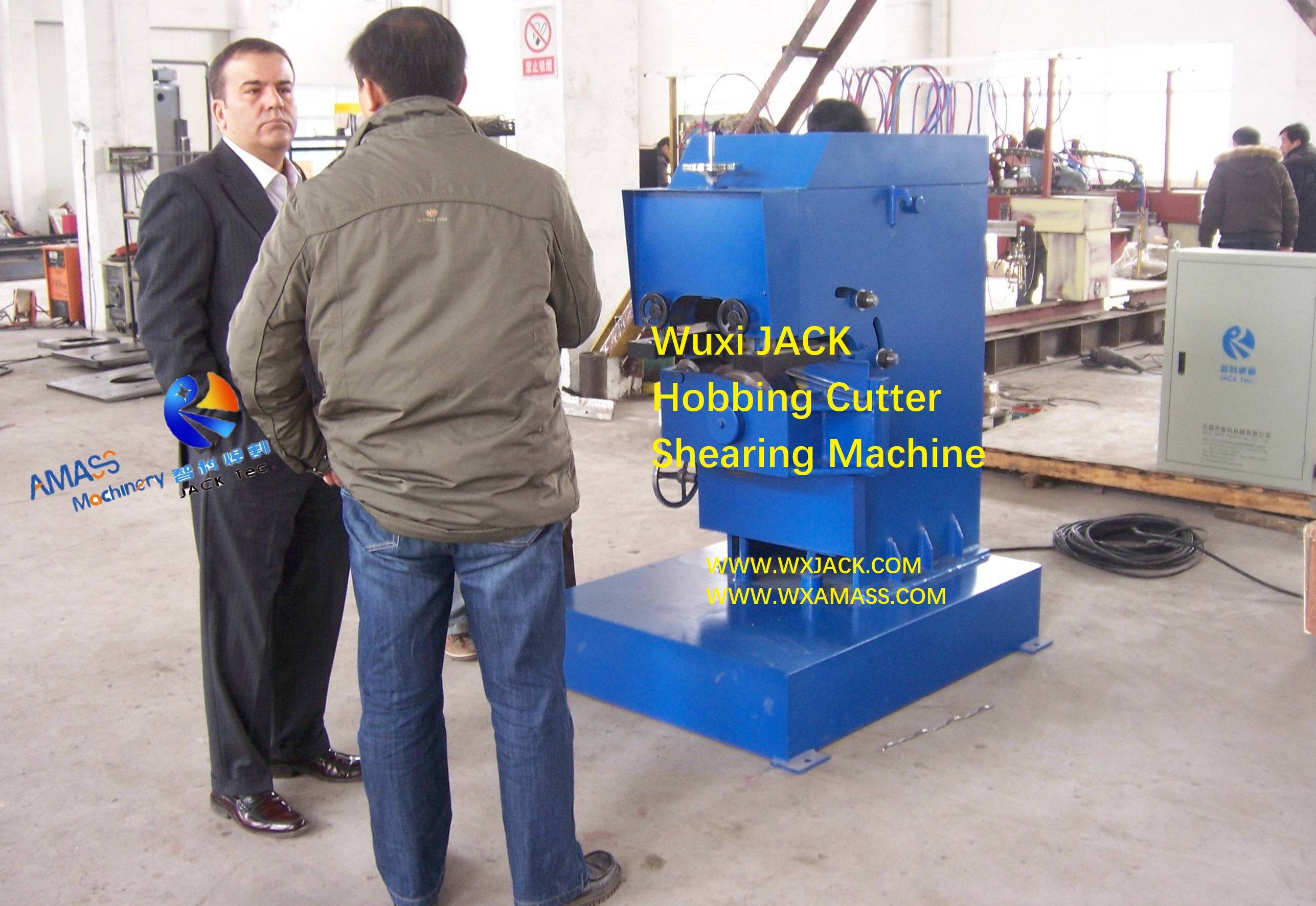 1 Hobbing Cutter Small Plate Beveling Machine 3- 微信图片_20210608135754