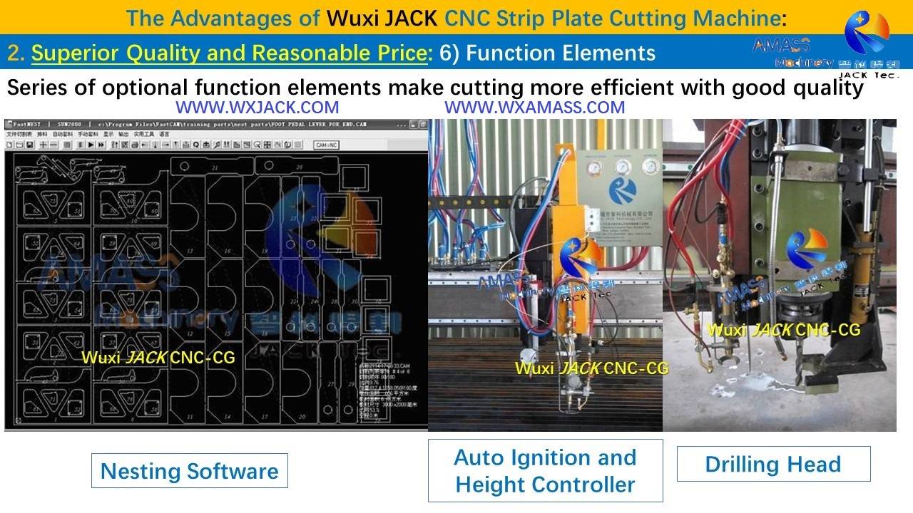 幻灯片7- Máquina perforadora y cortadora de placas CNC