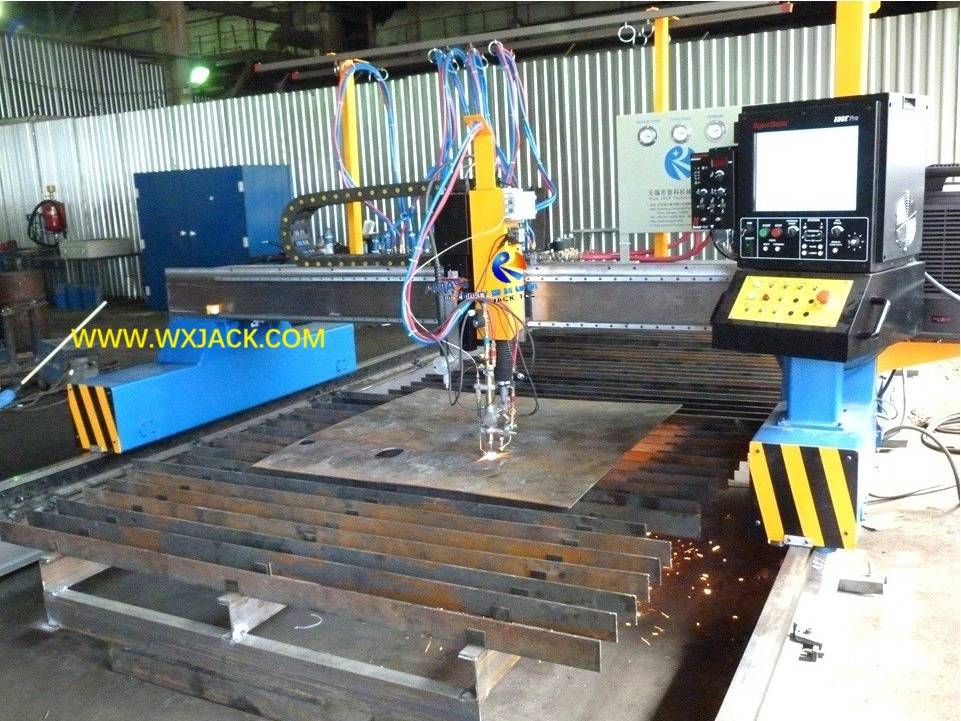 1 máquina de corte de plasma CNC 1