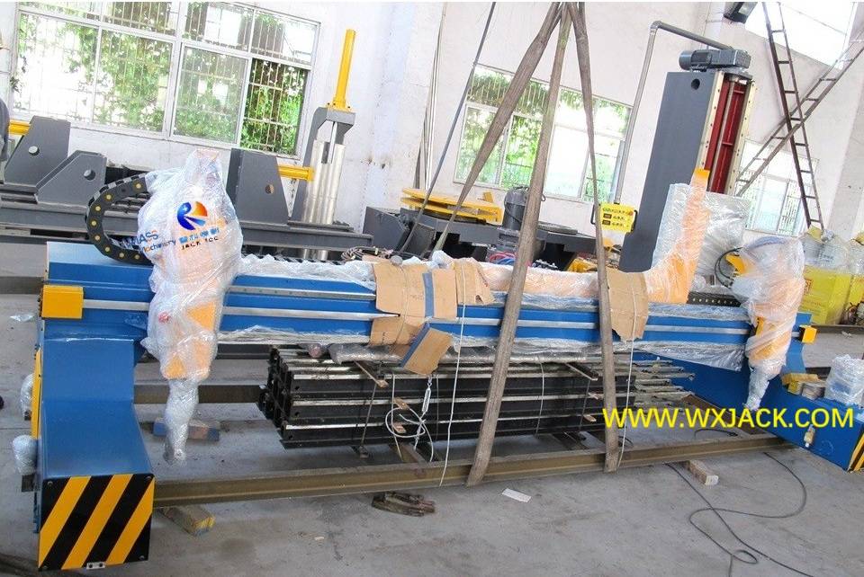 Máquina de corte de placa de tira de alta eficiencia con tamaño flexible
