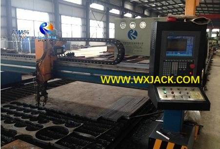 Fig2 Máquina de corte de llama CNC 44