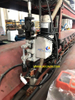 Máquina de unión de tope de placa automatizada MP45 para una unión de placa de metal