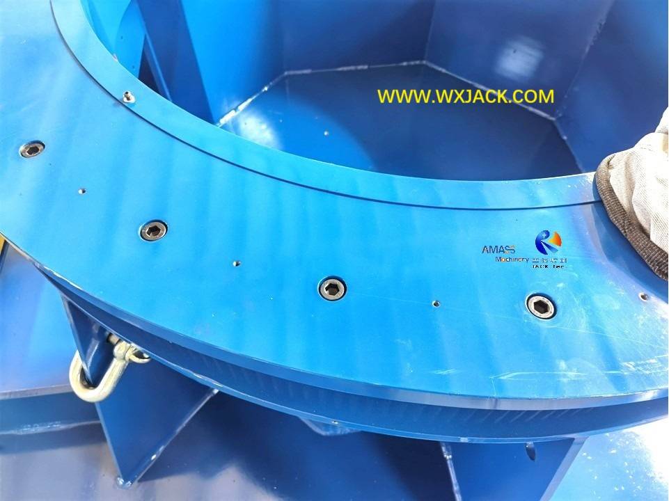 CNC y Servo Drive Table de giro de soldadura precisa