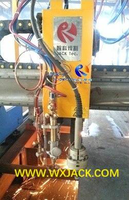Fig4 Máquina de corte de plasma CNC 13