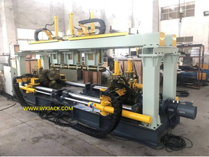 Máquina de redondeo de borde de placa RH-2000 para maquinaria de puerto