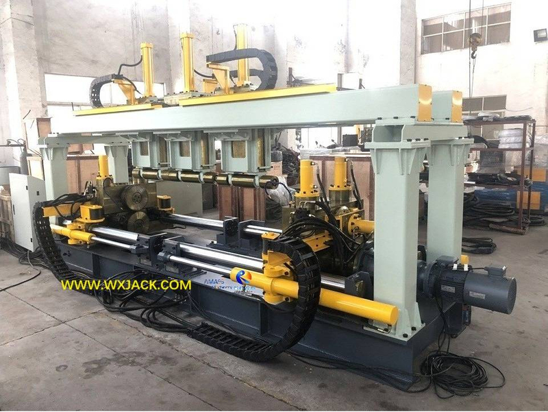 Máquina de redondeo de borde de placa RH-2000 para maquinaria de puerto