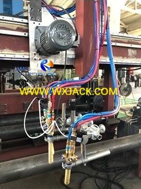 Máquina de soldadura de unión de placa Fig5 4