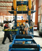 Altura estándar Vertical Máquina soldadora de viga de 3 en 1 h