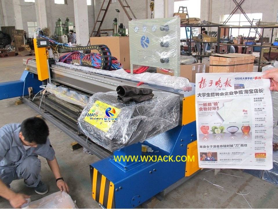 Máquina de corte de plasma CNC de alta precisión múltiple de alta precisión