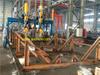Máquina de soldadura de pórtico de haz de riel 4m LHA4Z LHA4Z