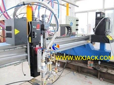 Fig2 Máquina de corte de llama de plasma CNC 15 15