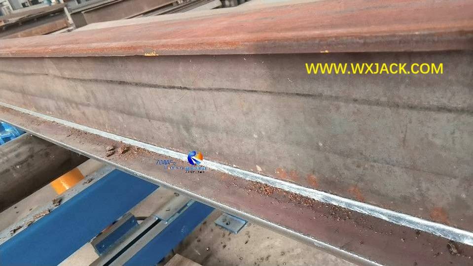 Ajuste el phj zhj h del ensamblaje de la viga de soldadura de soldadura de soldadura integral