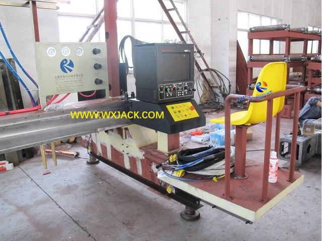 2 Máquina de corte de llama de plasma CNC 34 IMG_6260