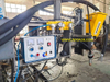 Manipulador de soldadura automática de alta precisión LHZ con unidad de rastreo de costura
