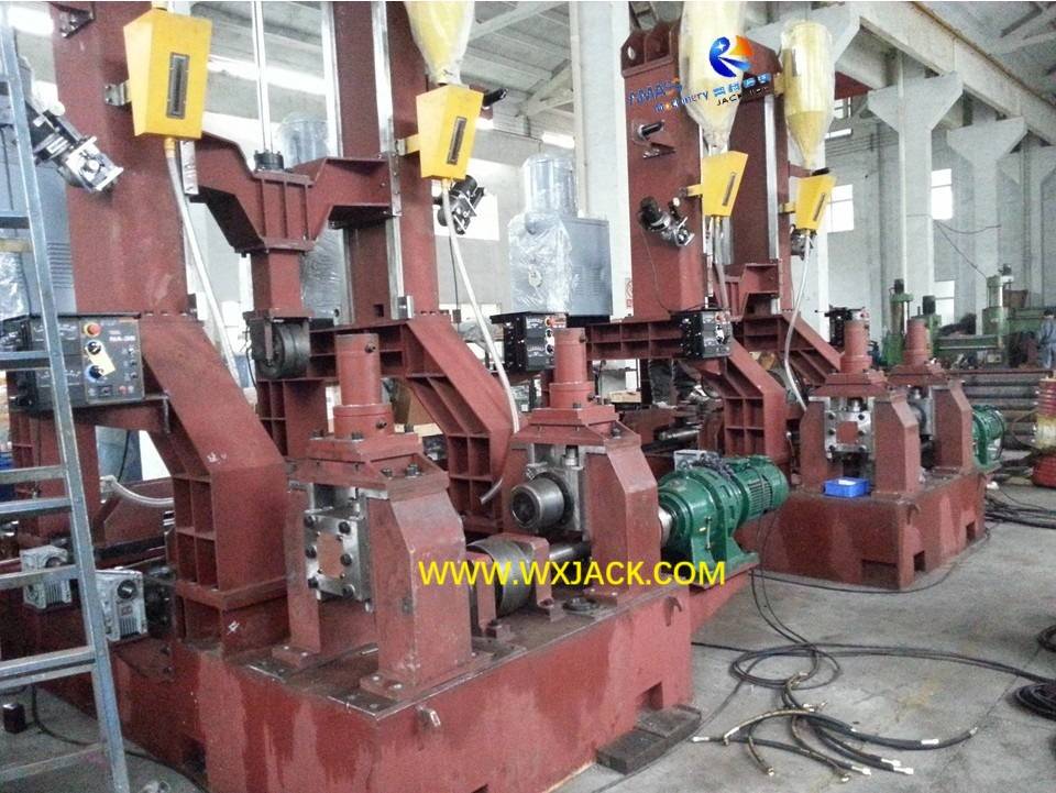 Máquina de soldadura de haz de haz de H Phj18 para la producción de haz