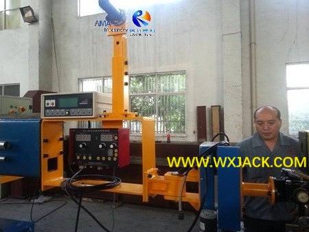Fig5 Manipulator Columna de soldadura y boom 1 20130726_162946