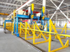 Máquina de soldadura de arco sumergido de viga tipo h de lha
