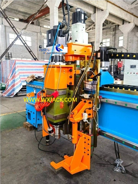 8 Máquina de corte y perforación de Flame CNC de plasma 27 _20230927114301