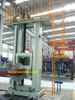 Servo Drive Levanting Type Head y cola Posicionador de soldadura