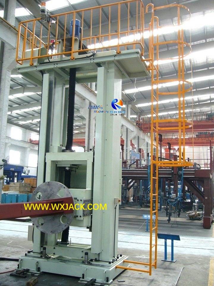 Servo Drive Levanting Type Head y cola Posicionador de soldadura