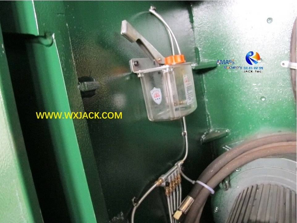 LBS20 Giro y elevación del posicionador de soldadura de tipo L con accesorio de pieza de trabajo