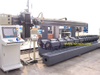 6 ejes 1400/6 Máquina de corte de tubería CNC automática de llamas y plasma