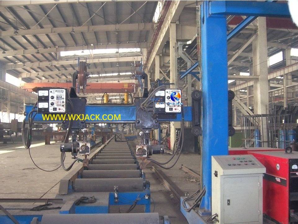 XD15 Máquina de soldadura de electroestroslag de boquilla consumible con sobreventa