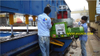 Combinar cabezales SXBJ-18 Máquina de molienda de borde de placa de gran tamaño
